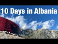 10 days in albania