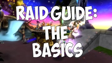 Wizard101: Raid Guide - The Basics