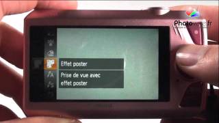 Canon Ixus 1000 Hs - Test, Démonstration, Review