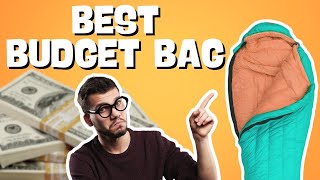 Hyke & Byke Down Sleeping Bag Review- Best Budget Bag!
