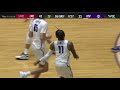Portland Men's Basketball vs Loyola Marymount (50-75| Highlights