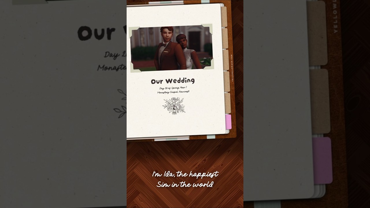 This Wedding Was Absolutely PERFECT