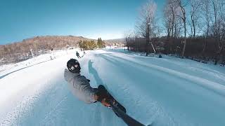 Cruising Around Beech Mountain 12-21-20