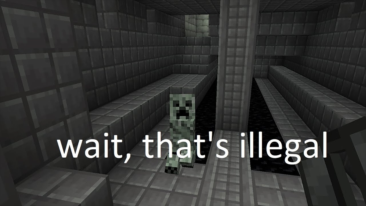 Creeper? Aw Man ( Revenge Captain Sparklez ) YouTube