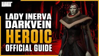 Lady Inerva Darkvein Heroic Guide - Castle Nathria Raid -  Shadowlands Patch 9.0 screenshot 5
