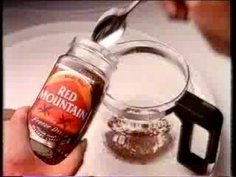 Old for Red Coffee - Sara Crowe - YouTube