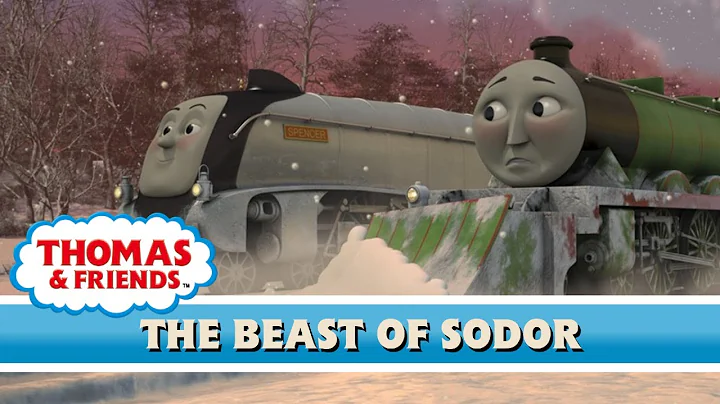 The Beast of Sodor - US (HD) | Series 19 | Thomas ...