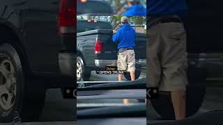 He Pepper Sprayed The Wrong Driver! 🌶️
