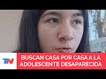 Qué se sabe sobre la desaparición de Luciana Barrios en Córdoba: la policía busca casa por casa