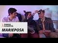 Ils invitent des artistes  improviser sur leur dernier clip i ondes courtes avec marieposa