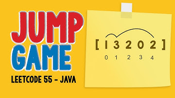 Jump Game - Leetcode 55 - Java