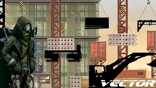 (Vector/Vectorier) Custom Level Sector C-24