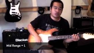 Wong's Music CKK Destruction Drive by Ponch Satrio, Guitar Dojo