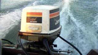 1975 johnson 50hp