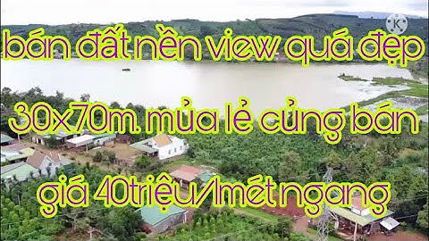 NHÀ ĐẤT ĐĂK NÔNG Bán đất nền View cực đẹp. Giá rẻ . cần tiền nên mua lẻ củng bán. Lh Zalo 0914743898