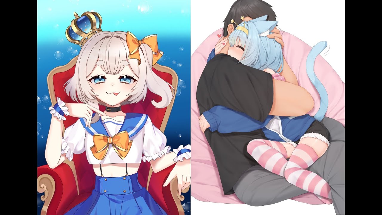 MariMari_en is a CucKING