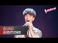 The Blind Auditions: Matt Evans Sings 'Need You Tonight' | The Voice Australia 2020
