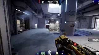Unreal Tournament 4 on AMD Radeon HD 8750M Intel Core i7-4702MQ