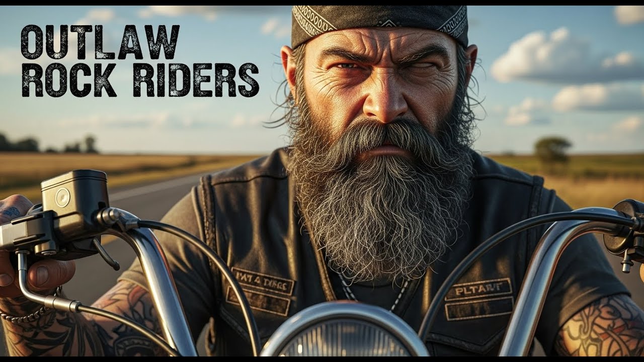 Rock Riders Rebel Roads | Harley-Davidson Outlaw Rock Riders - YouTube