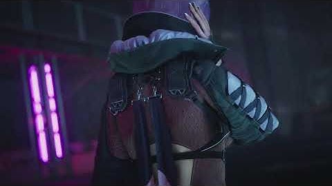 Enter Ayane The Killer Kunoichi