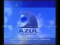 Cierre De Transmisiones De Azul TV 1999 