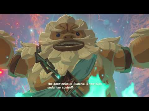 Video: Zelda: Dah Divljine - Strategija Borbe Protiv šefa Fireblight Ganon