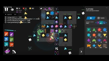 Infinitode 2 - Level 6.1 Quick Play