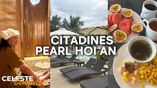 Citadines Pearl Resort Hoi An, Vietnam 🇻🇳 Breakfast buffet &amp; Korean spa