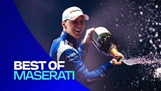 Best of Maserati MSG Racing | Formula E