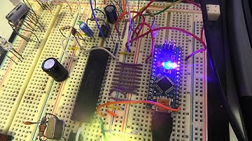 Arduino streaming player to AY-3-8910 / YM-2149