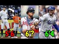 Best MLB Player At Every HEIGHT