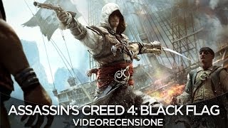 Assassin's Creed 4: Black Flag - Video Recensione ITA