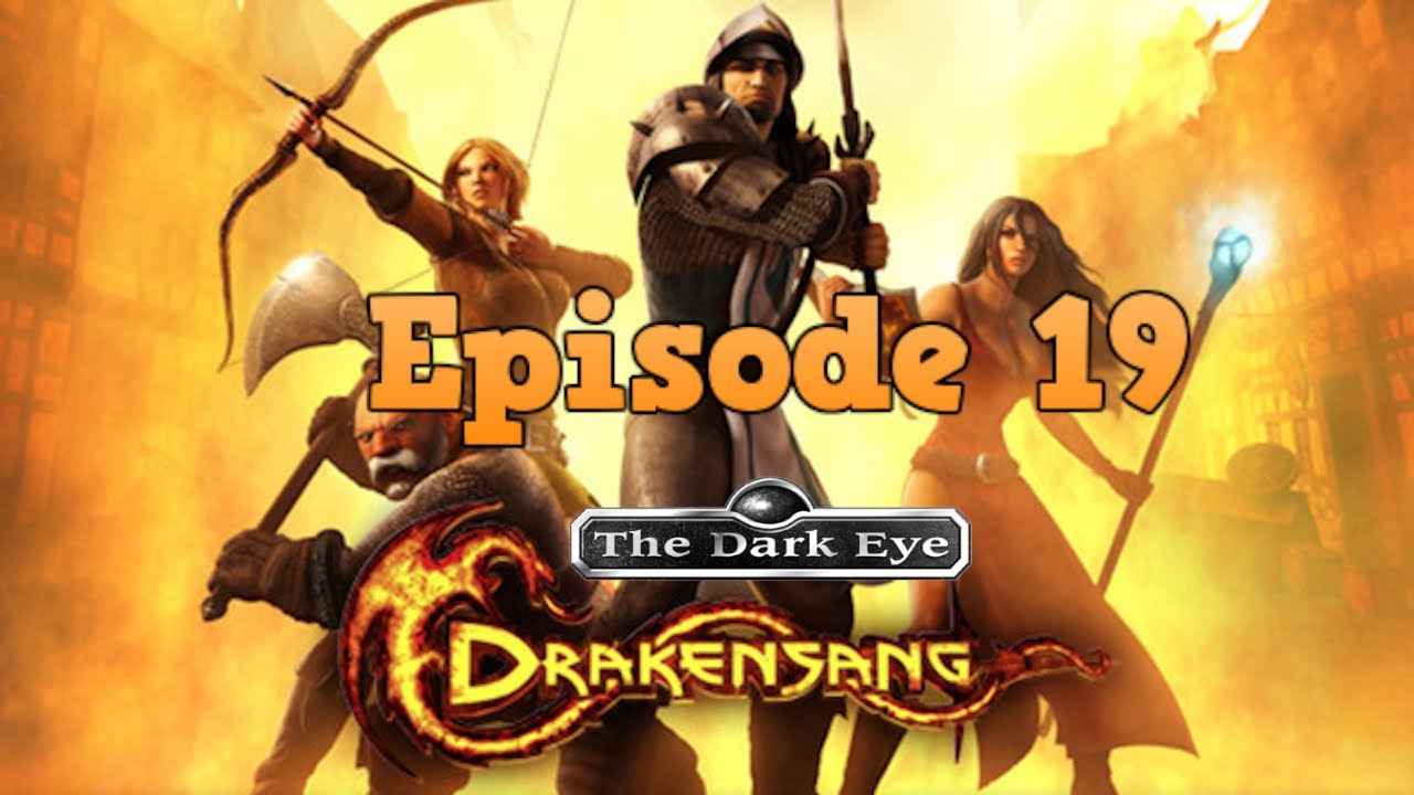 Drakensang The Dark Eye HD Gameplay Episode 19