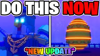 FULL GUIDE To NEW UPDATE 2 in Grow A Chicken Fighter! (Ascension Egg + Chicken Arena) ROBLOX screenshot 4