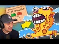 I May Have Killed SpongeBob... (oops) | Troll Face Quest TV