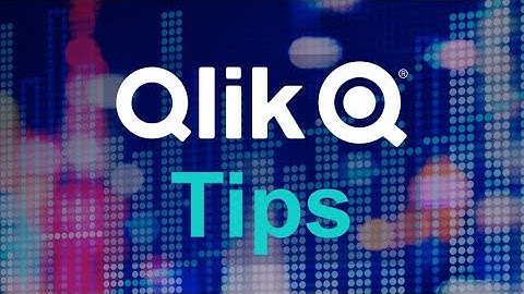 QlikTips: 実践！Qlik AutoML