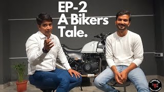 A BIKERS TALE WITH SYED REHAN AHMED. EARPHONES Recommend!