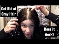 Coffee Hair Dye For Gray Hair: Does it Work? Pics included