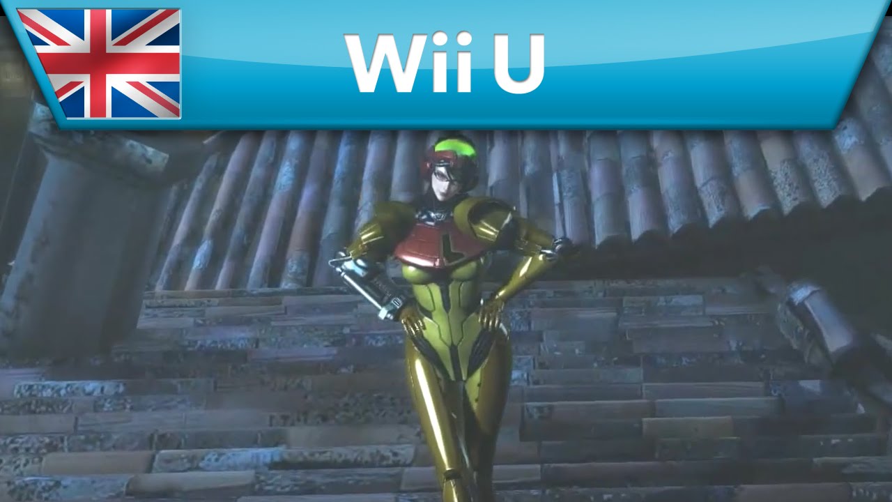 Figurino de Mario marca presença em Bayonetta 2 (Wii U)