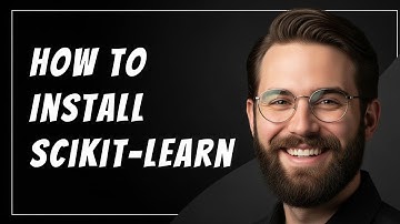 How To Install Scikit-learn In Python Using Pip