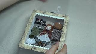 Bisque Doll#Porcelain Doll#Full set Doll#boneka porselen#瓷娃娃 #   #LSJ DOLL#