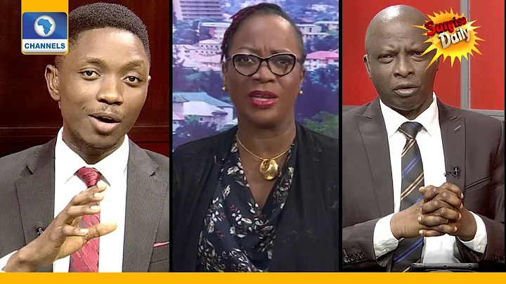 Nigeria: Aviation Fuel Scarcity, Frequent Power Grid Collapse | Sunrise Daily