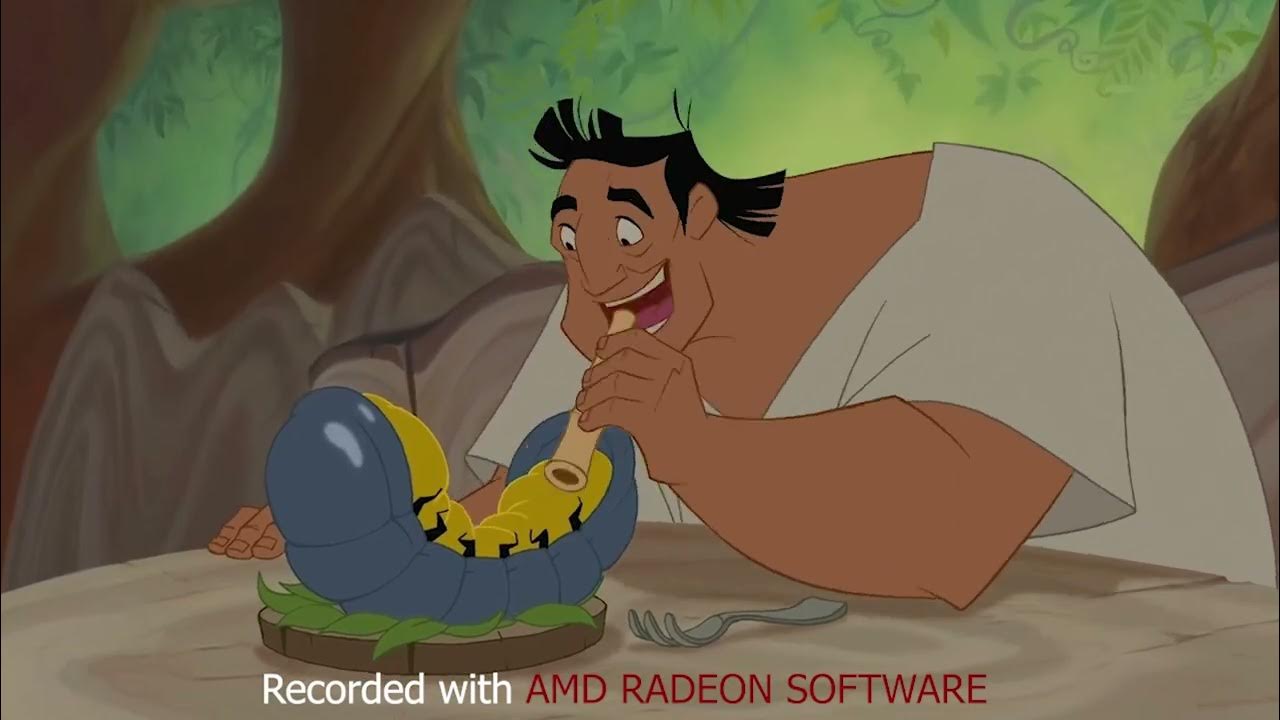 Le follie dell'imperatore Il ristorante YouTube