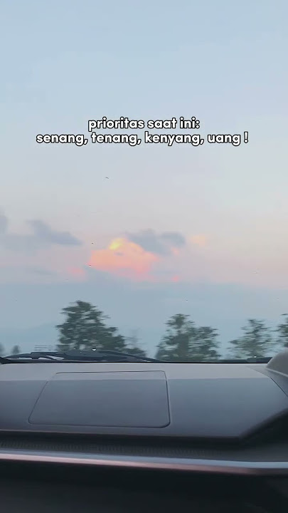 Prioritas nya tetep uang hahah #automobile #semangatasi #storywa #driver #beranda #lewatberanda