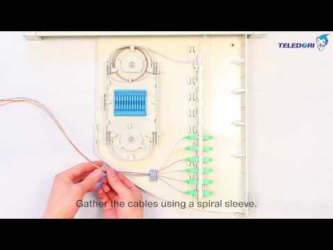 Video: Yuav Ua Li Cas Rau Crimp Optical Fiber Ntau