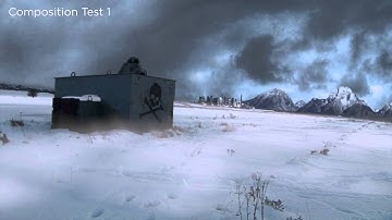 Mech Composite Test 1 // By Adan Currey