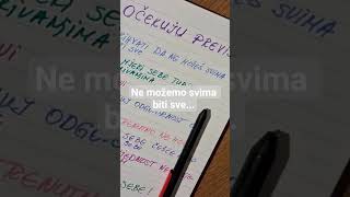 Ne možemo svima biti sve @studiogovora5
