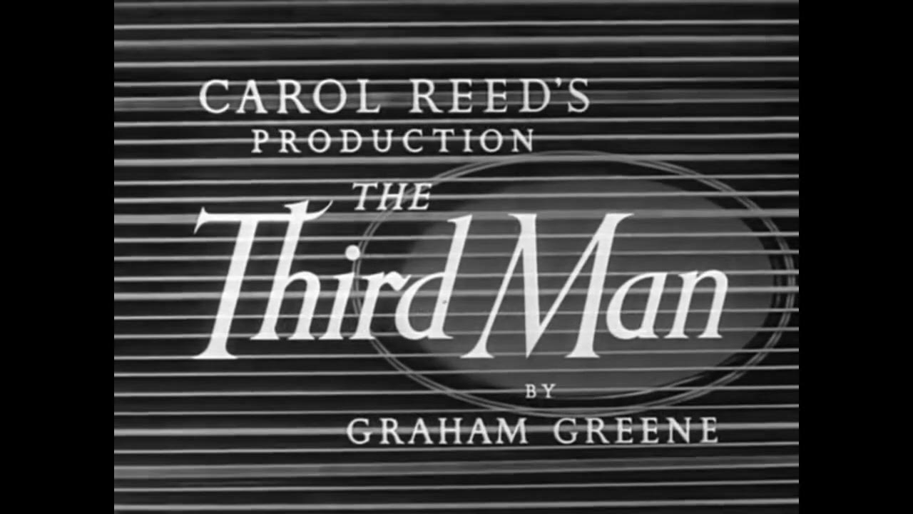 Immortal Movie Music 『 第三の男(The Third Man) 』 opening credits Theme Music 1949. Immortal Movie Music 『 第三の男(The Third Man) 』 opening credits Theme Music 1949.