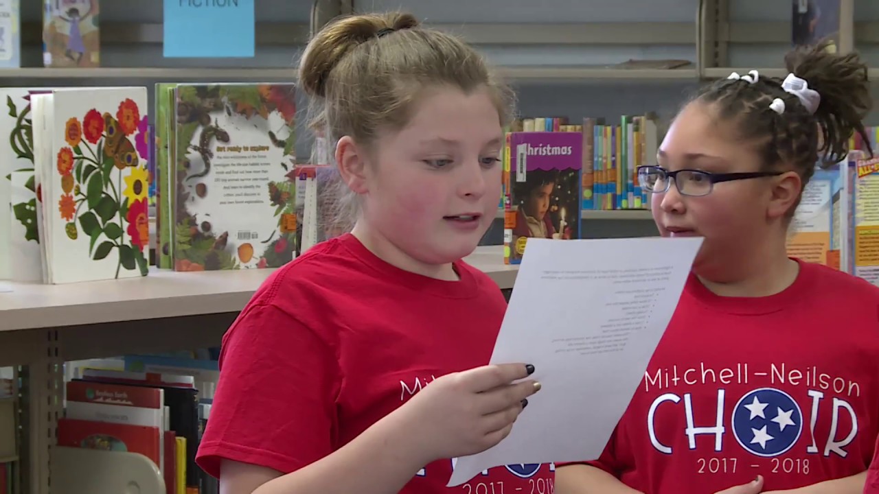 Mns Leader In Me Lighthouse School Newsbreak Youtube