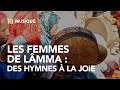 Les femmes de lmma  des hymnes  la joie